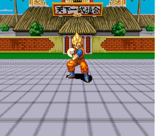 Play Dragon Ball Z - Super Butouden 2 (France) [En by Ginew v20010305] •  Super Nintendo GamePhD